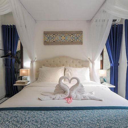 Villa Pearl Seminyak Екстериор снимка