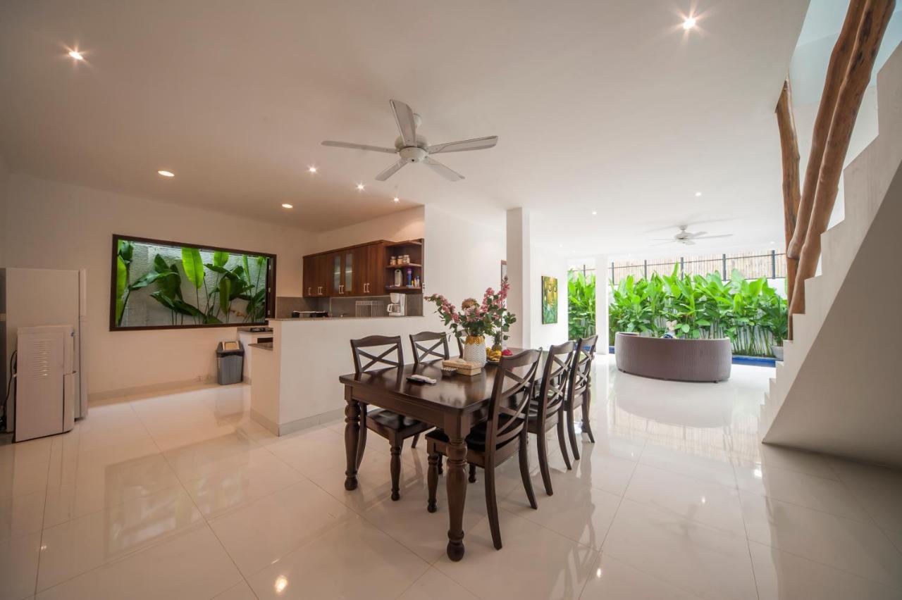 Villa Pearl Seminyak Екстериор снимка