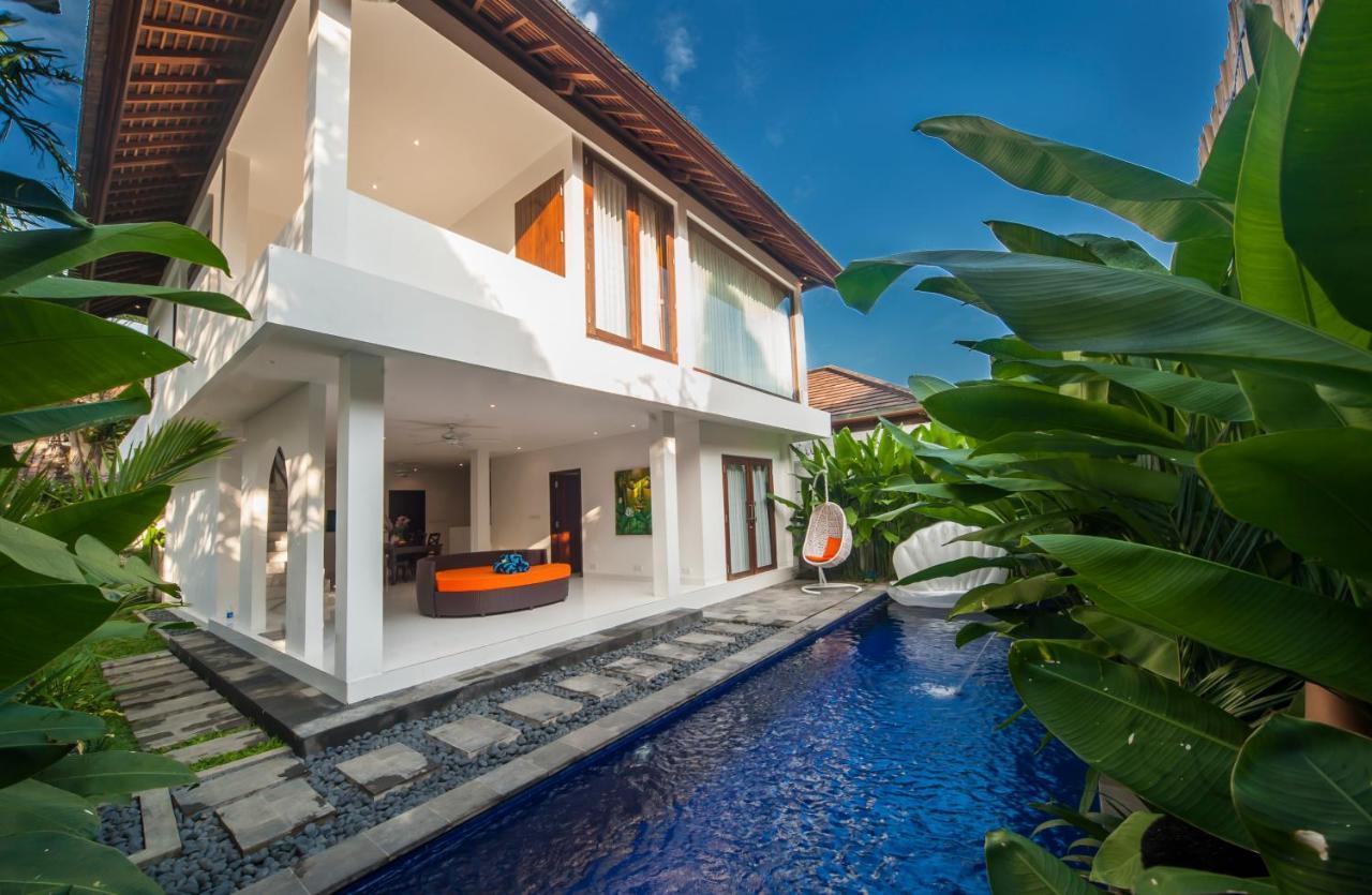 Villa Pearl Seminyak Екстериор снимка