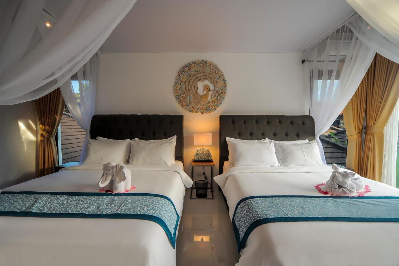 Villa Pearl Seminyak Екстериор снимка