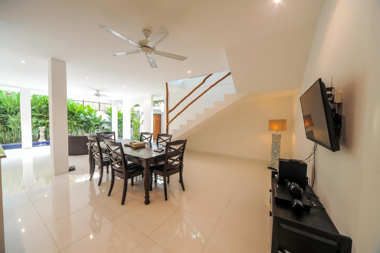Villa Pearl Seminyak Екстериор снимка