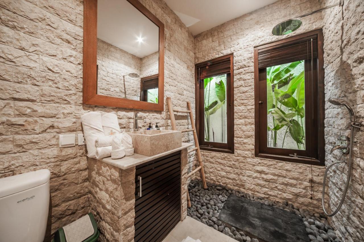 Villa Pearl Seminyak Екстериор снимка
