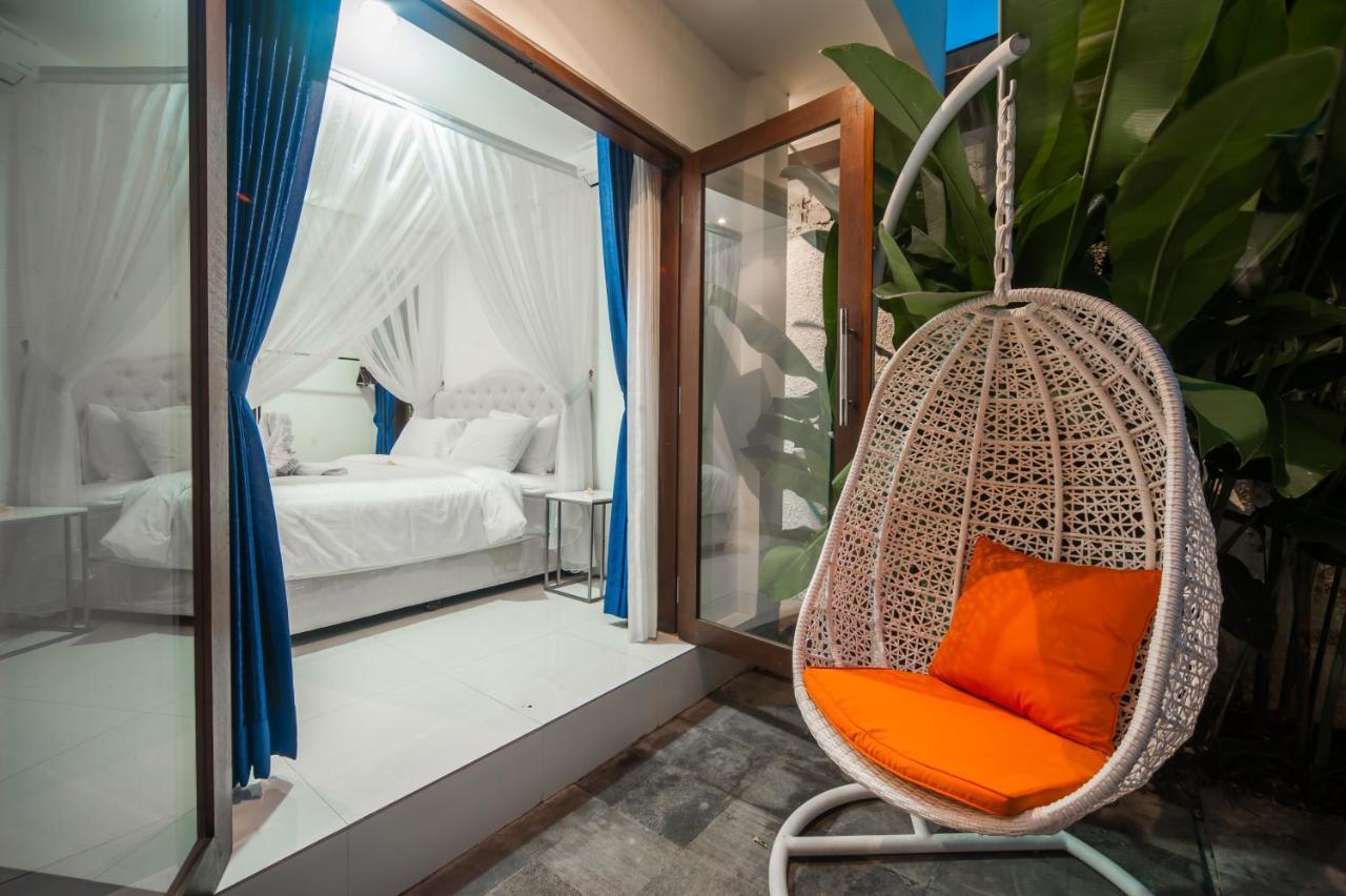 Villa Pearl Seminyak Екстериор снимка