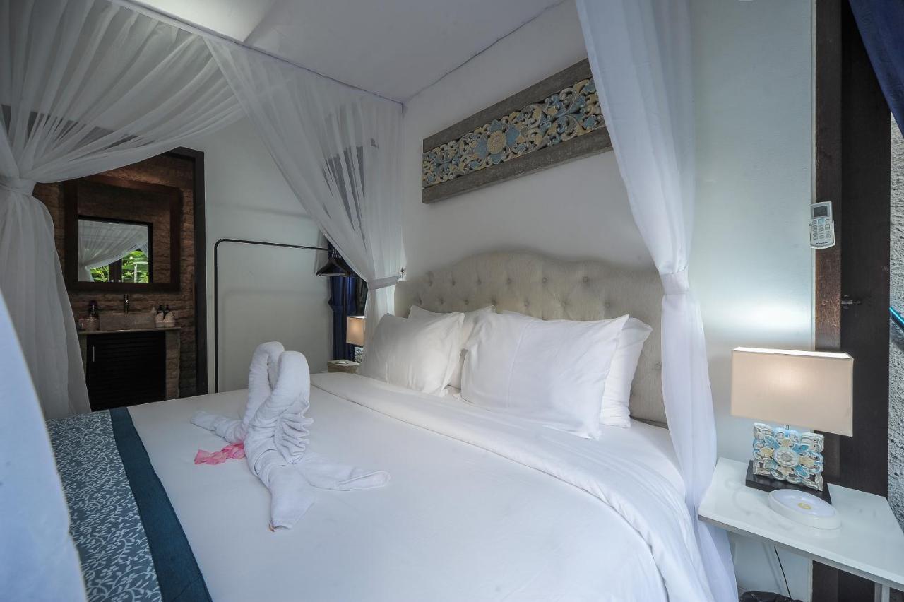 Villa Pearl Seminyak Екстериор снимка