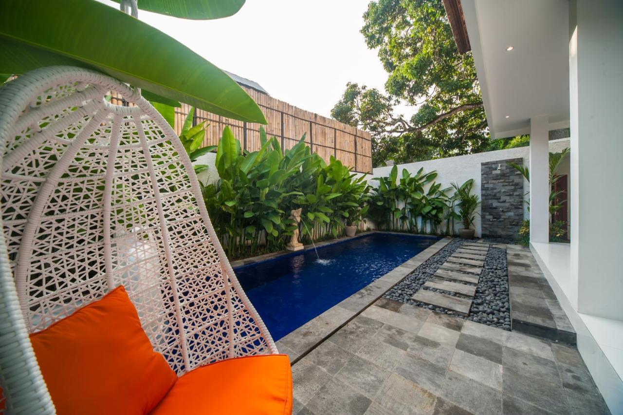 Villa Pearl Seminyak Екстериор снимка