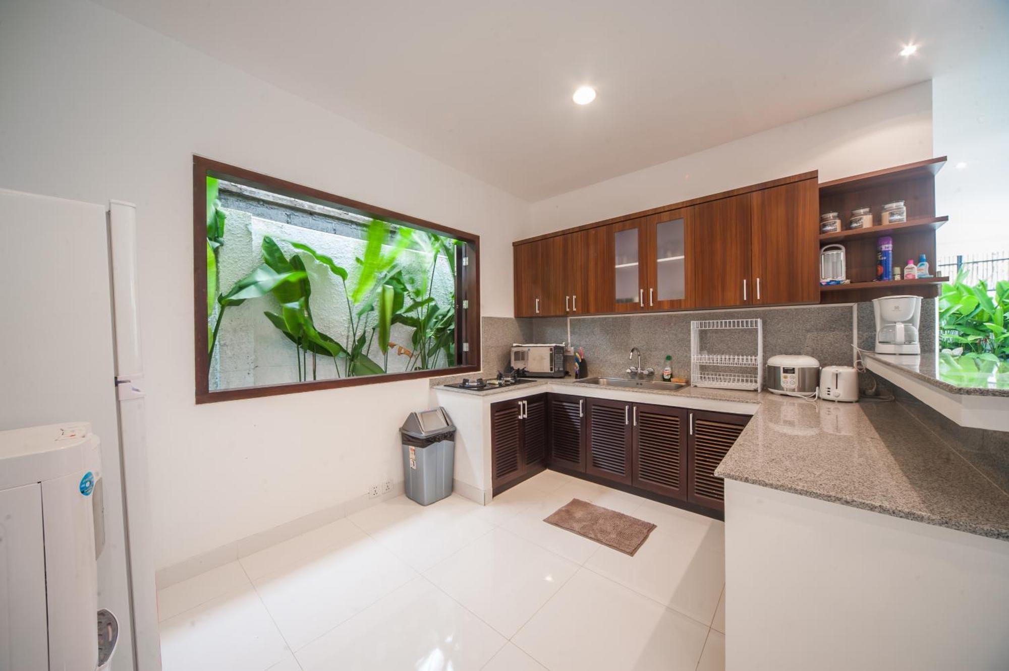 Villa Pearl Seminyak Екстериор снимка