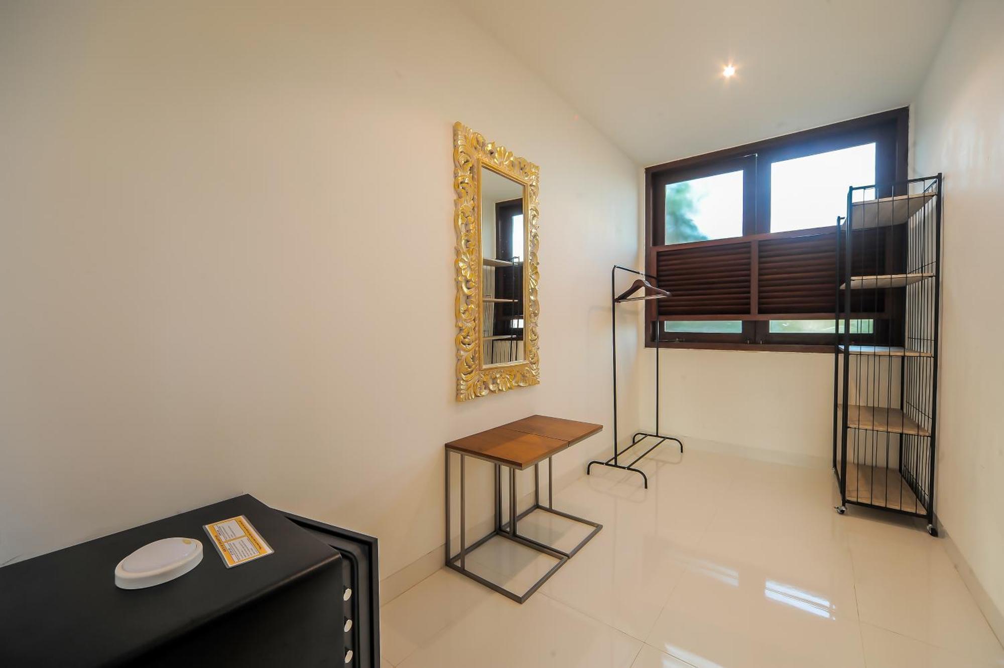 Villa Pearl Seminyak Екстериор снимка