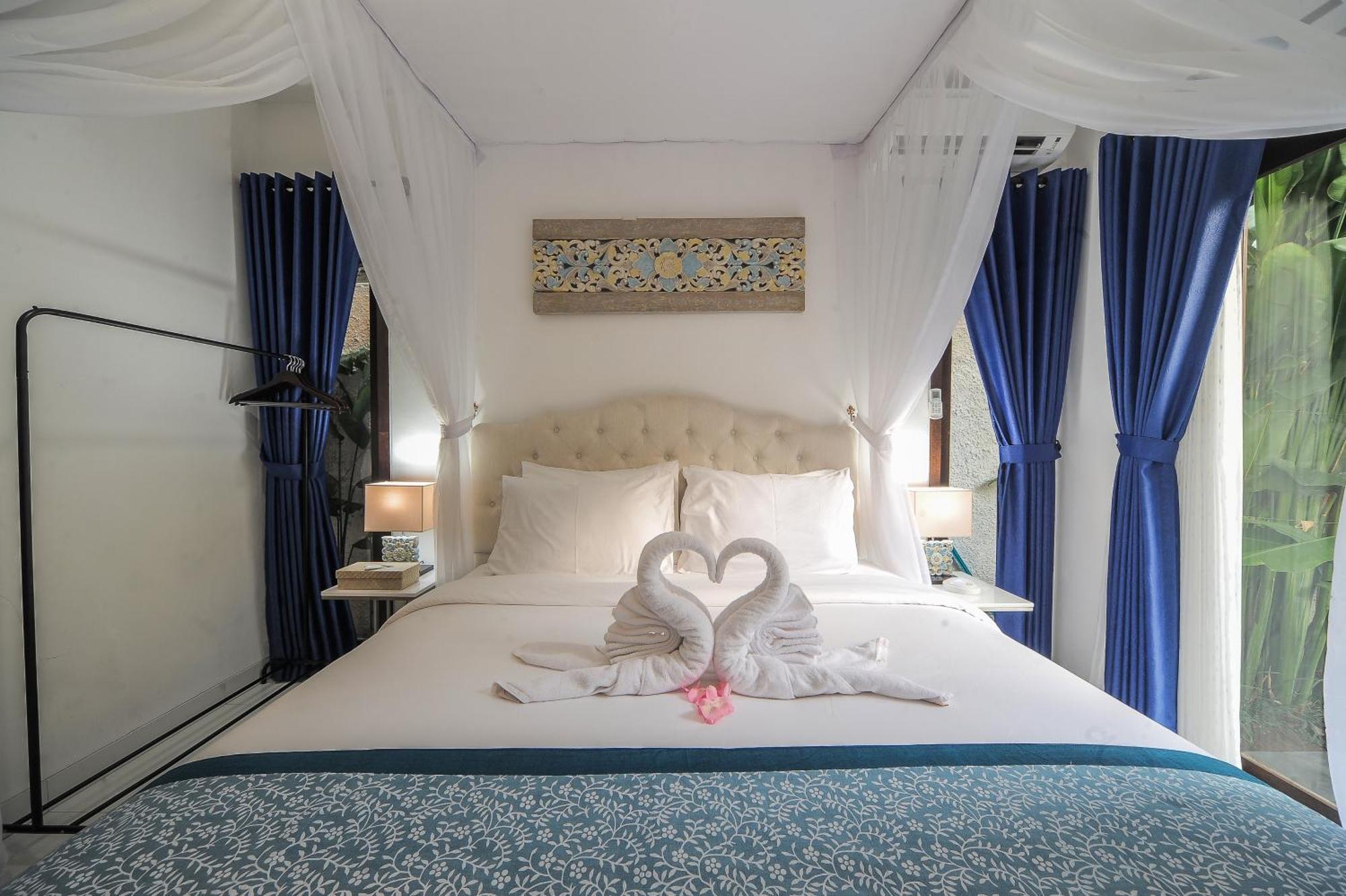 Villa Pearl Seminyak Екстериор снимка