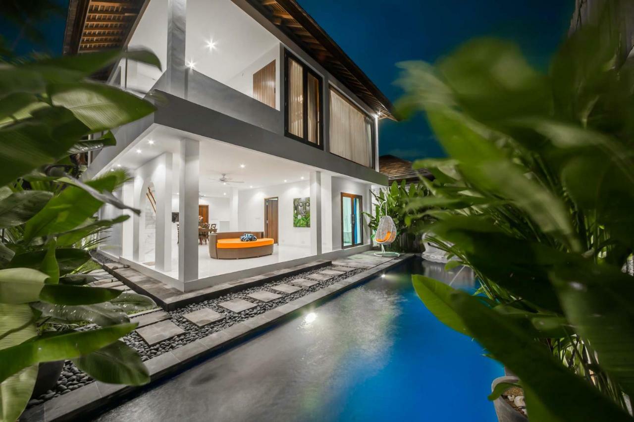 Villa Pearl Seminyak Екстериор снимка