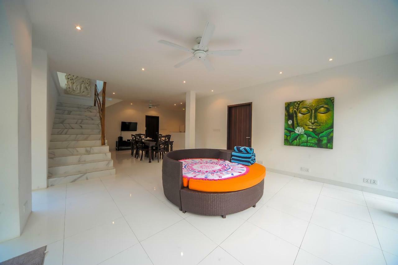 Villa Pearl Seminyak Екстериор снимка