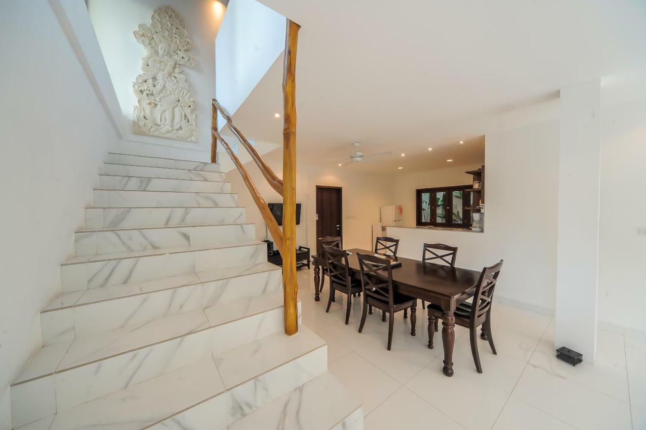 Villa Pearl Seminyak Екстериор снимка